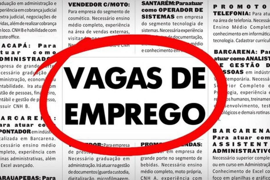 Vagas de Campo Grande